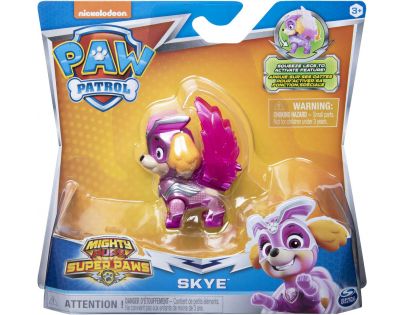 Spin Master Paw Patrol základné figúrky super hrdinov Skye