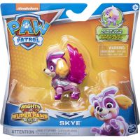 Spin Master Paw Patrol základné figúrky super hrdinov Skye 4