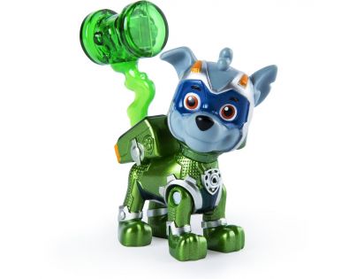 Spin Master Paw Patrol základné figúrky super hrdinov Rocky