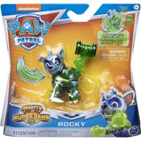 Spin Master Paw Patrol základné figúrky super hrdinov Rocky 3