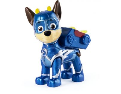 Spin Master Paw Patrol základné figúrky super hrdinov Chase
