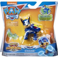 Spin Master Paw Patrol základné figúrky super hrdinov Chase 3