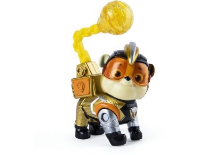 Spin Master Paw Patrol základné figúrky super hrdinov Rubble
