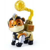 Spin Master Paw Patrol základné figúrky super hrdinov Rubble 2