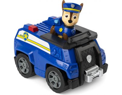 Spin Master Paw Patrol Chaseovo základné vozidlo