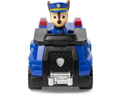 Spin Master Paw Patrol Chaseovo základné vozidlo