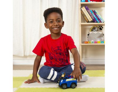 Spin Master Paw Patrol Chaseovo základné vozidlo