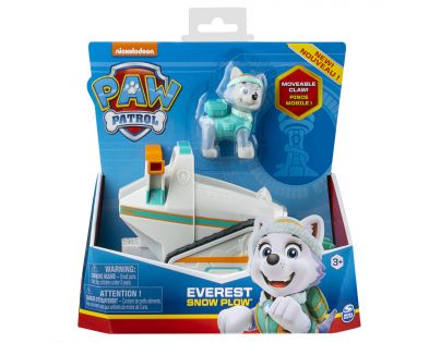 Paw Patrol základné vozidlá Everest