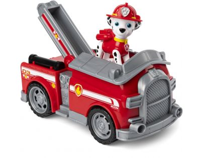 Spin Master Paw Patrol základné vozidlá Marshal