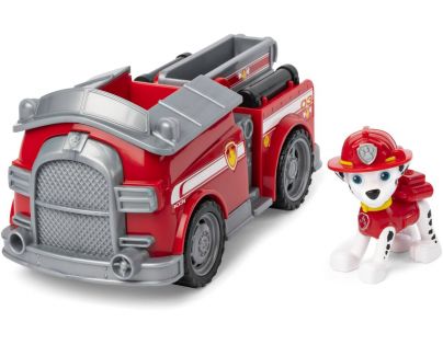 Spin Master Paw Patrol základné vozidlá Marshal
