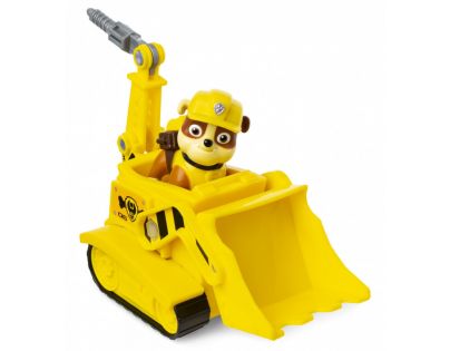 Spin Master Labková patrola základné vozidlá Rubble