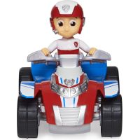 Spin Master Paw Patrol základné vozidlá Ryder so štvorkolkou - Poškodený obal 3