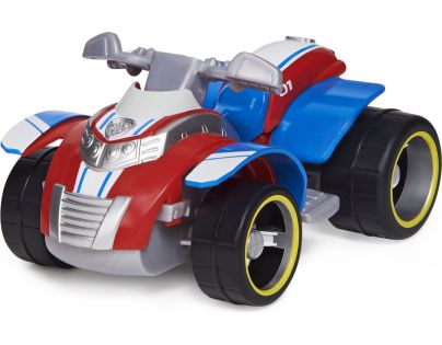 Spin Master Paw Patrol základné vozidlá Ryder so štvorkolkou - Poškodený obal