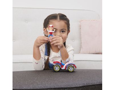 Spin Master Paw Patrol základné vozidlá Ryder so štvorkolkou - Poškodený obal
