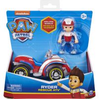 Spin Master Paw Patrol základné vozidlá Ryder so štvorkolkou - Poškodený obal 6