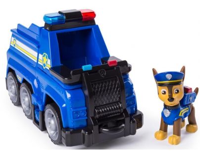 Paw Patrol Základné vozidlá Ultimate Rescue Chase