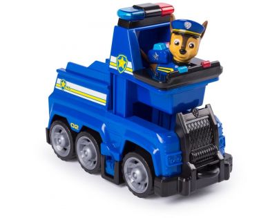 Paw Patrol Základné vozidlá Ultimate Rescue Chase