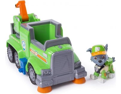 Paw Patrol Základné vozidlá Ultimate Rescue Rocky