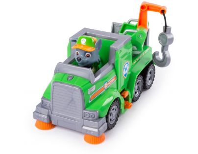 Paw Patrol Základné vozidlá Ultimate Rescue Rocky
