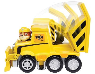 Paw Patrol Základné vozidlá Ultimate Rescue Rubble