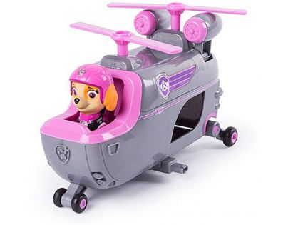 Paw Patrol Základné vozidlá Ultimate Rescue Skye