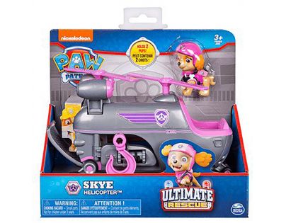 Paw Patrol Základné vozidlá Ultimate Rescue Skye
