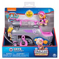 Paw Patrol Základné vozidlá Ultimate Rescue Skye 6
