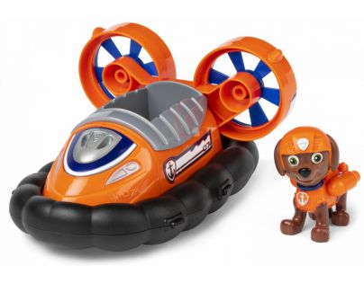 Spin Master Labková patrola základné vozidlá Zuma