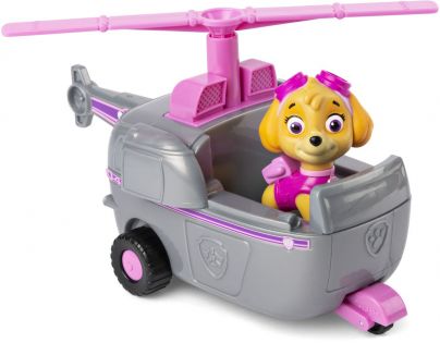 Spin Master Paw Patrol základné vozidlá Sky