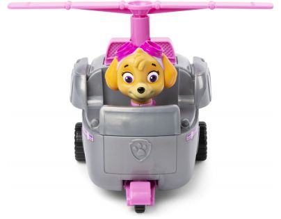 Spin Master Paw Patrol základné vozidlá Sky
