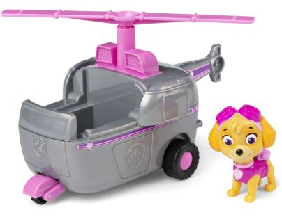 Spin Master Paw Patrol základné vozidlá Sky