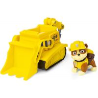Spin Master Paw Patrol základní vozidla Rubble Bulldozer Spin Master Paw Patrol základní vozidla Rubble Bulldozer