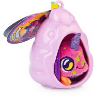 Alltoys Pearly Pods Kamaráti Moonlight svietiaci v tme světle fialový domeček 2