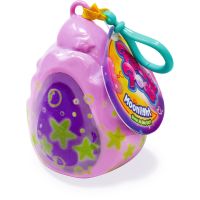 Alltoys Pearly Pods Kamaráti Moonlight svietiaci v tme světle fialový domeček 4