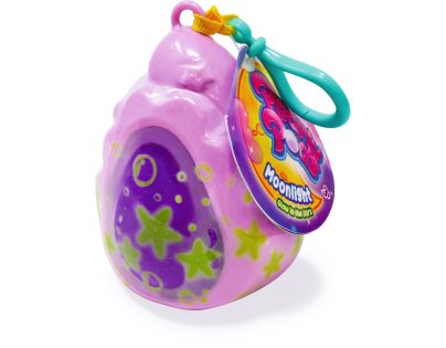 Alltoys Pearly Pods Kamaráti Moonlight svietiaci v tme světle fialový domeček