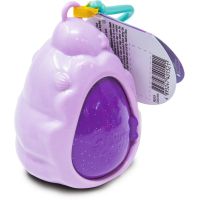 Alltoys Pearly Pods Kamaráti Moonlight svietiaci v tme světle fialový domeček