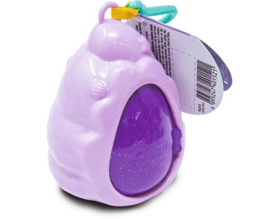 Alltoys Pearly Pods Kamaráti Moonlight svietiaci v tme světle fialový domeček