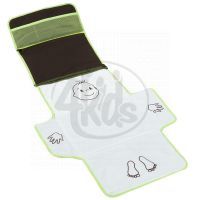 Přebalovací taška Free Hand CHOCO/GREEN Babymoov 043503 3