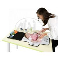 Přebalovací taška Free Hand GREY/BLACK Babymoov 043504 2
