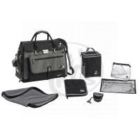 Přebalovací taška Free Hand GREY/BLACK Babymoov 043504 4