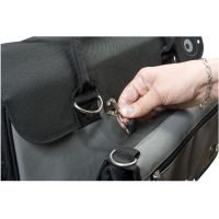 Přebalovací taška Free Hand GREY/BLACK Babymoov 043504 5