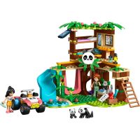LEGO® Friends 42648 Starostlivosť o zvieratká v pandej záchrannej stanici 2