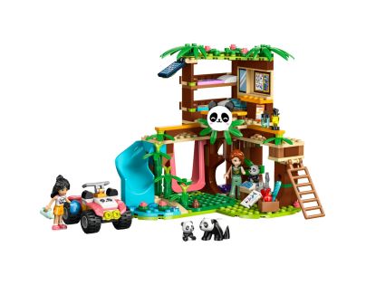 LEGO® Friends 42648 Starostlivosť o zvieratká v pandej záchrannej stanici
