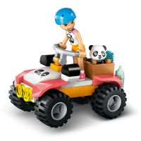LEGO® Friends 42648 Starostlivosť o zvieratká v pandej záchrannej stanici 4