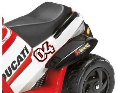 Peg Perego Ducati Desmosedici