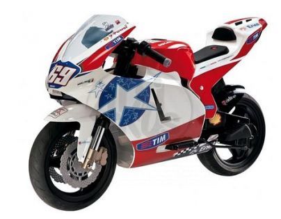 Peg Perego Ducati GP 24V Limited Edition
