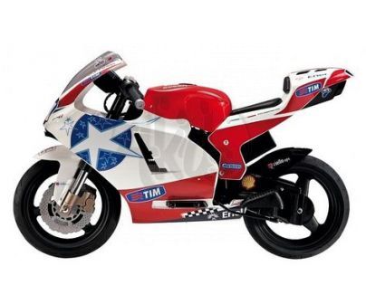 Peg Perego Ducati GP 24V Limited Edition