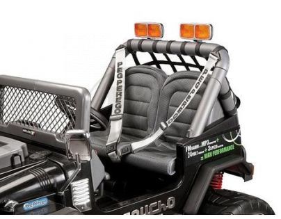 Peg Perego Gaucho SuperPower 24V