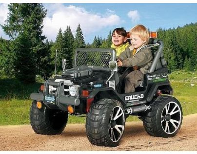 Peg Perego Gaucho SuperPower 24V