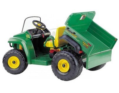 Peg-Perego JOHN DEERE GATOR MCB